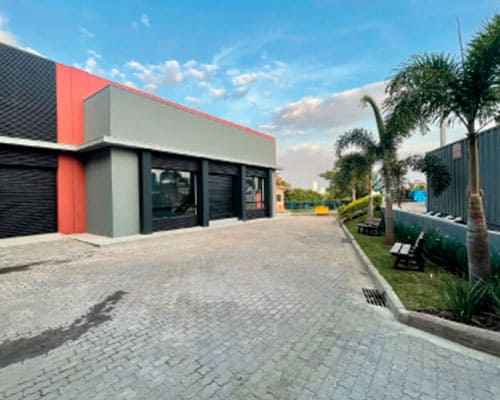 Montagem Industrial em Indaiatuba