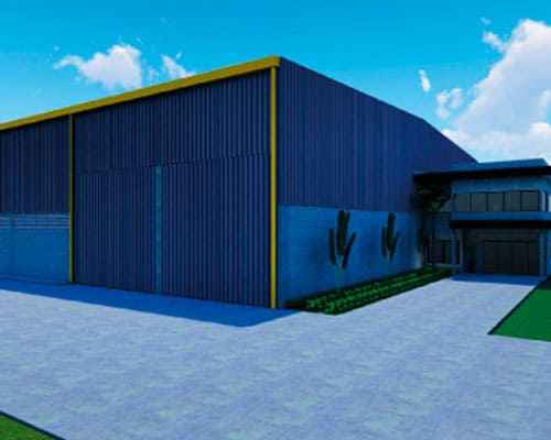 Projetos de Expansão Industrial em Campinas
