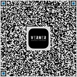 QR Code para adicionar o contato no WhatsApp