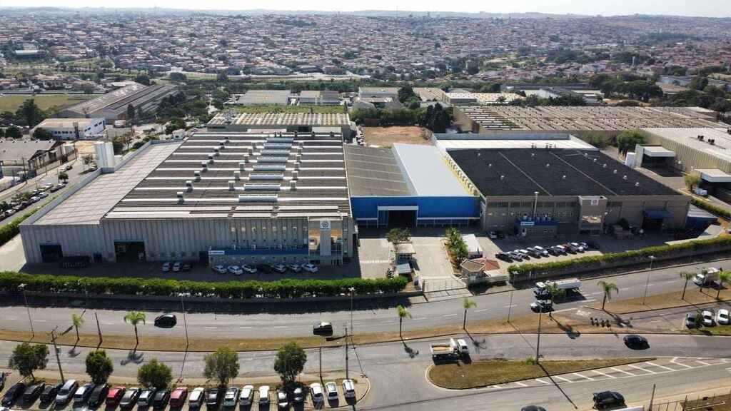 Ampliações e Adequações Industriais