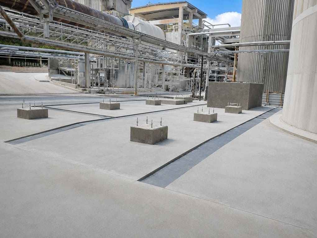 Construção de Bases para Equipamentos