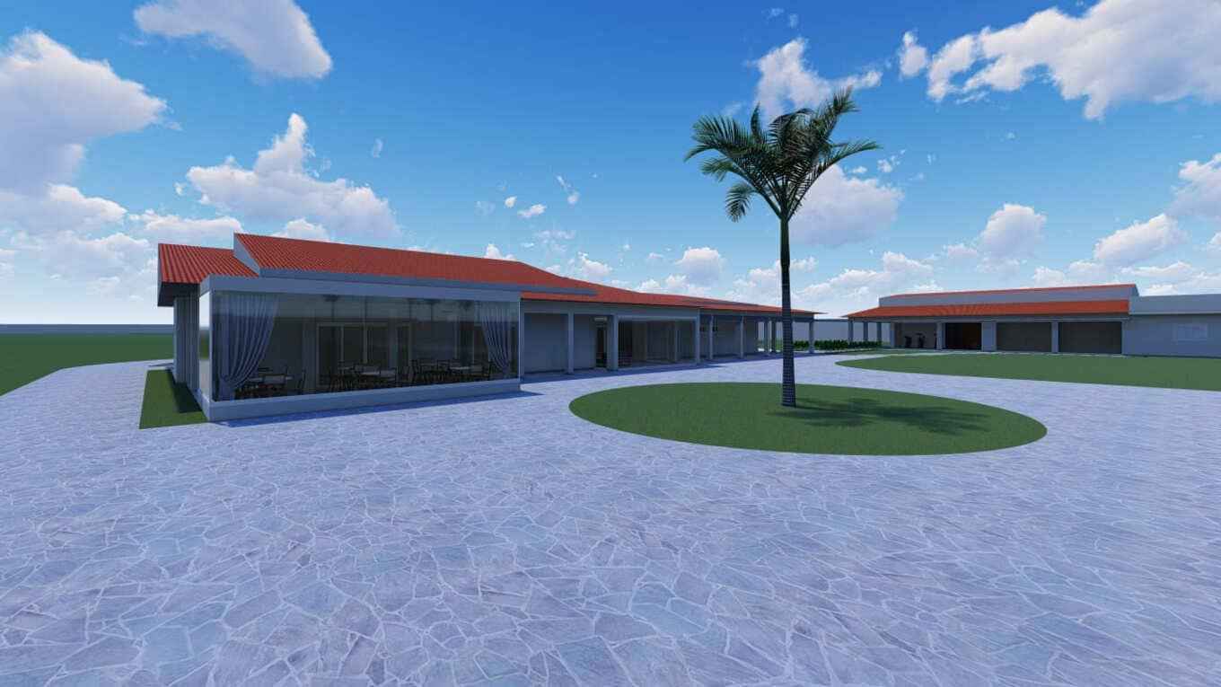 Construção de Clínica Médica