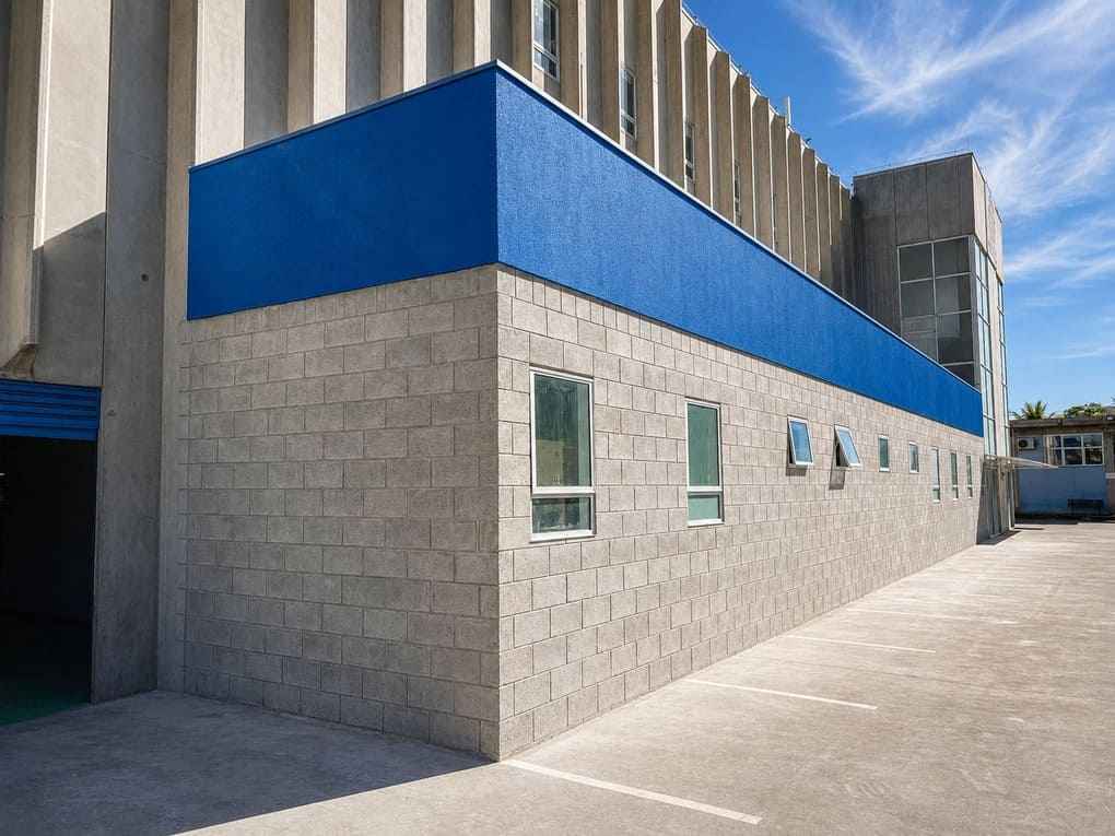 Construção de Espaço de Treinamentos