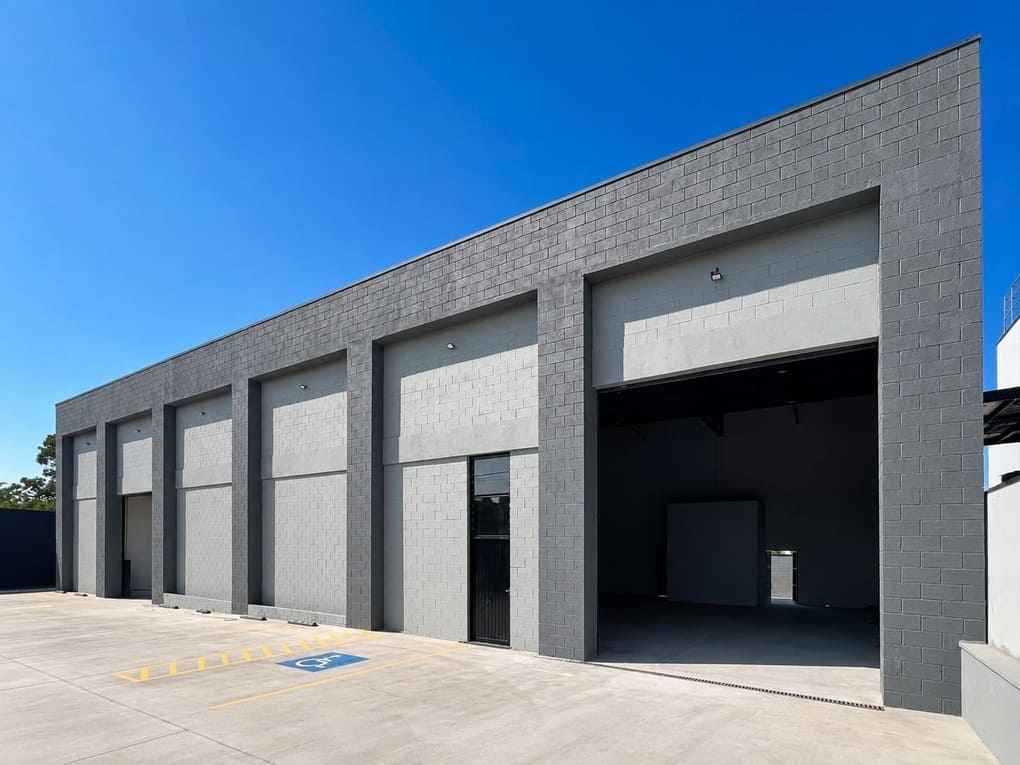 Construção de Salas Comerciais