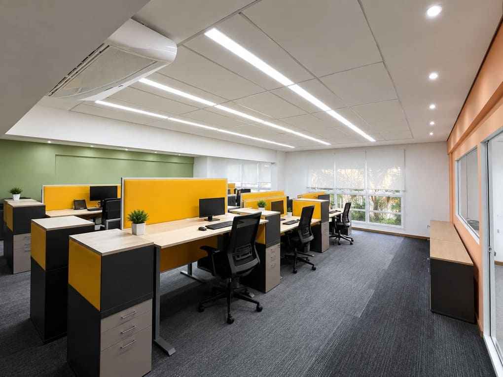 Retrofit de Escritório Corporativo